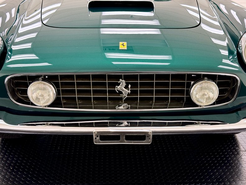 1960 Ferrari 250 GT 12