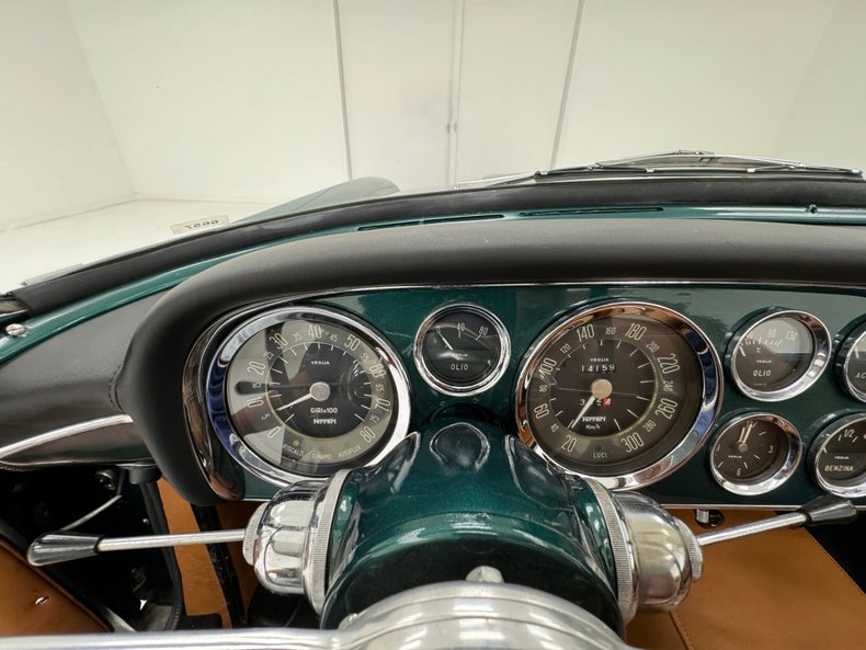1960 Ferrari 250 GT 58