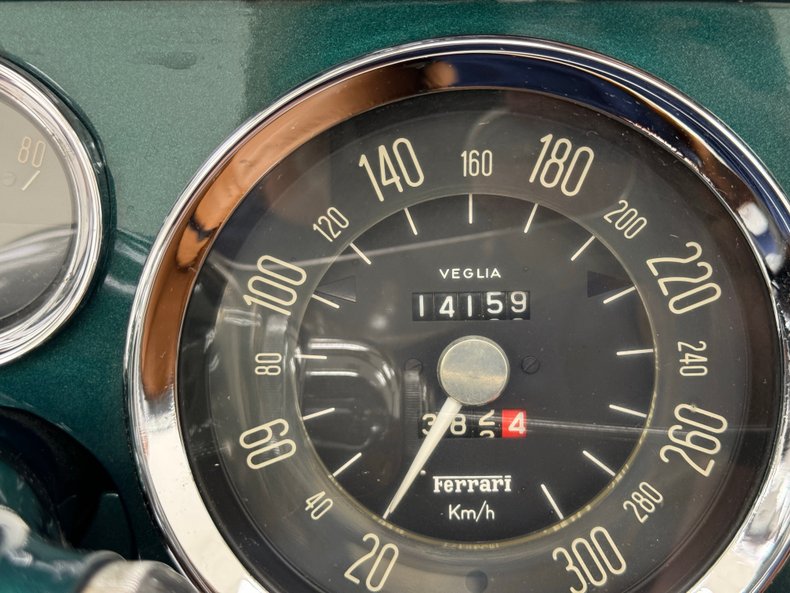 1960 Ferrari 250 GT 61