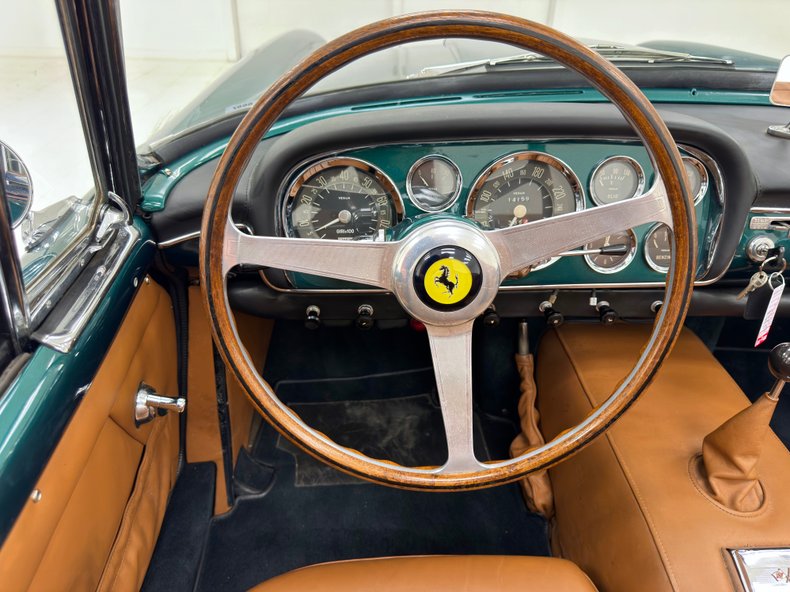1960 Ferrari 250 GT 57
