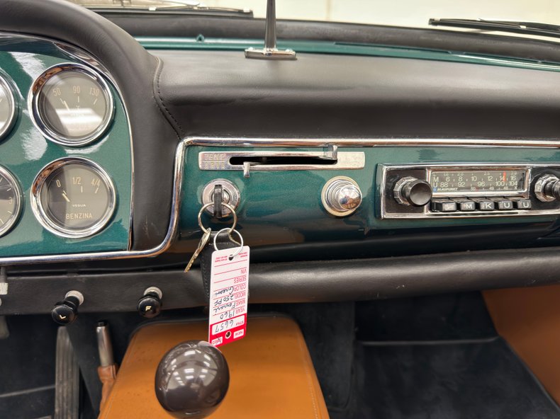 1960 Ferrari 250 GT 64