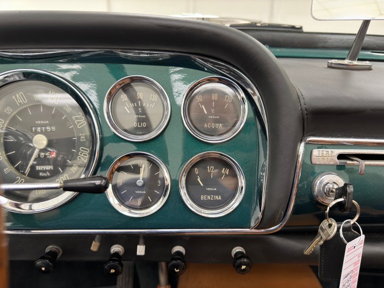 1960 Ferrari 250 GT 63