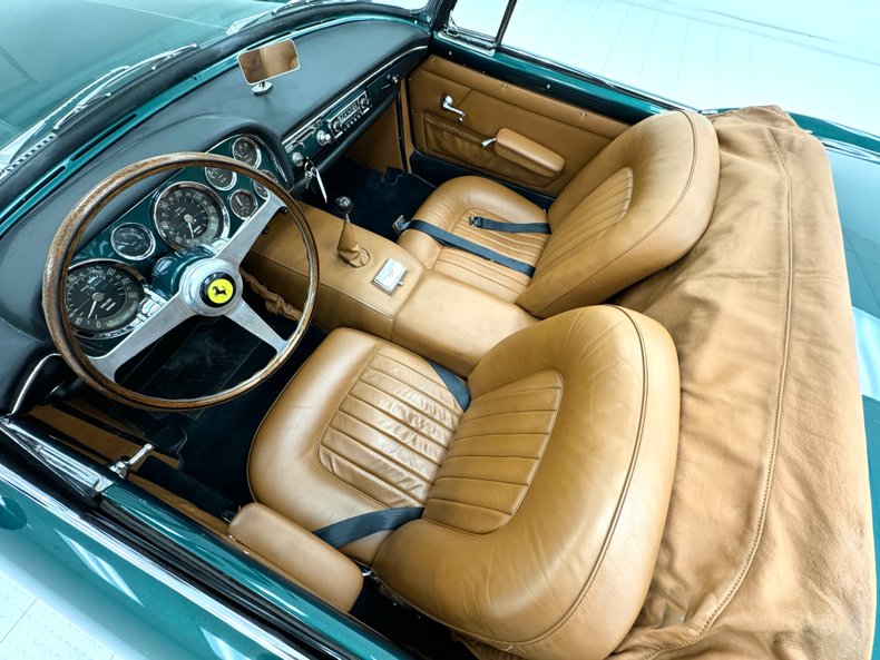 1960 Ferrari 250 GT 54