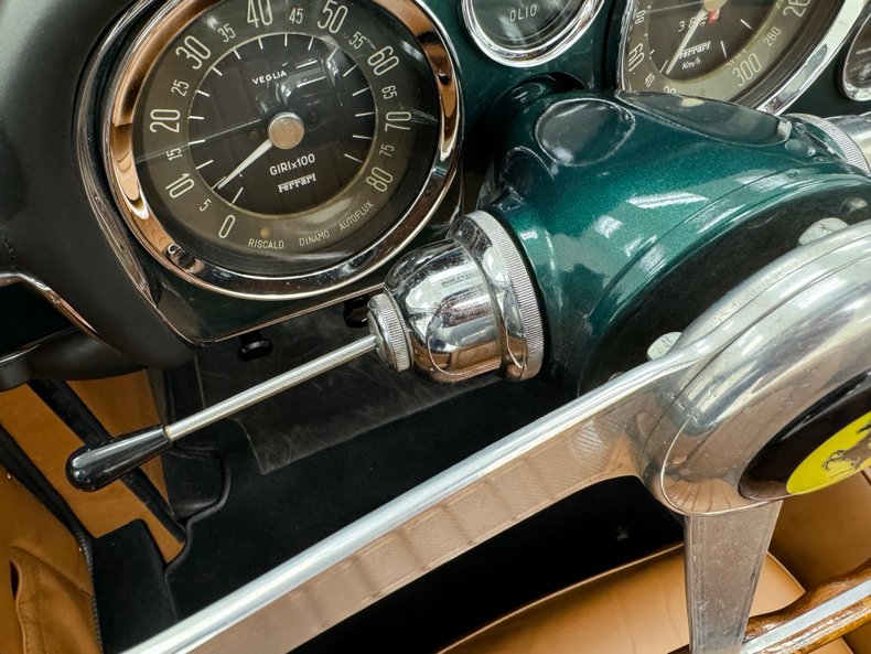 1960 Ferrari 250 GT 60