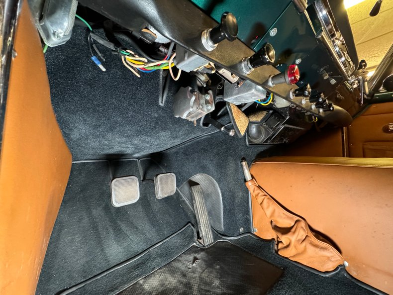 1960 Ferrari 250 GT 68