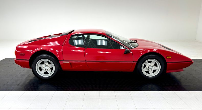 1984 Ferrari Berlinetta Boxer 7