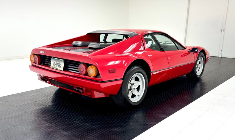 1984 Ferrari Berlinetta Boxer 6