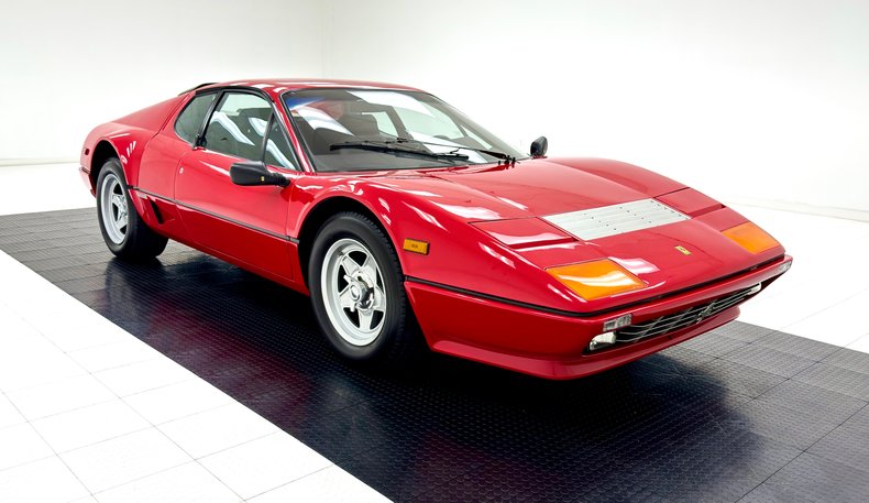 1984 Ferrari Berlinetta Boxer 8