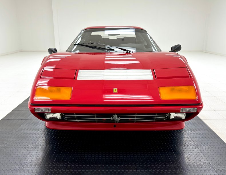 1984 Ferrari Berlinetta Boxer 9
