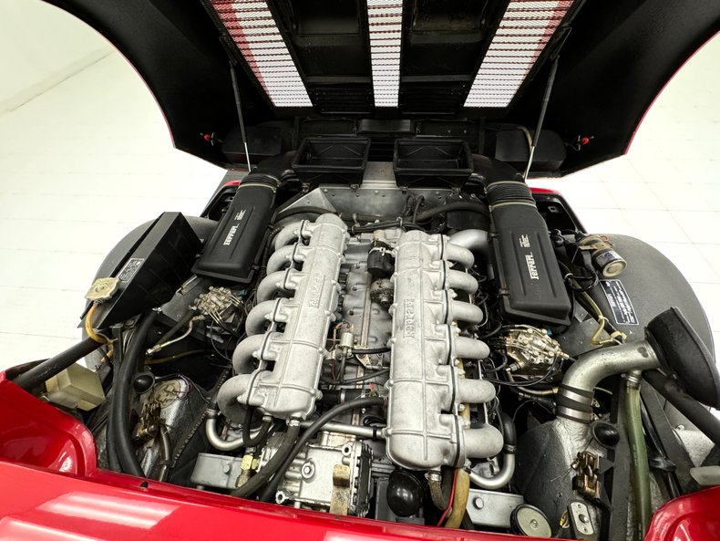 1984 Ferrari Berlinetta Boxer 37