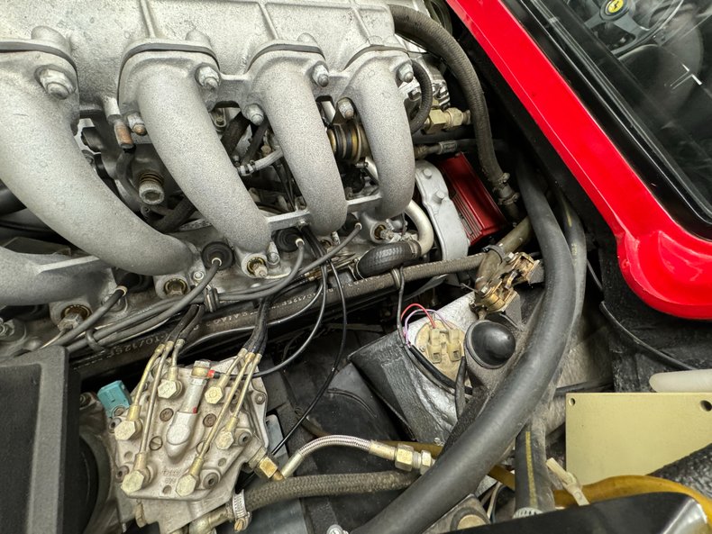 1984 Ferrari Berlinetta Boxer 41