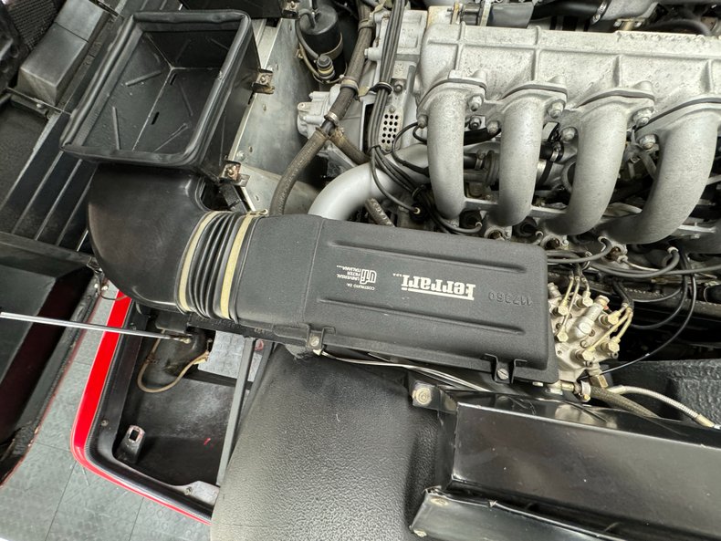 1984 Ferrari Berlinetta Boxer 42