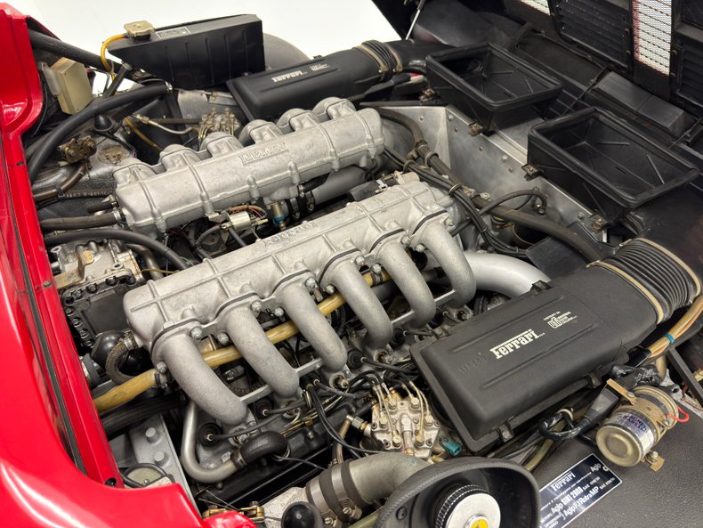 1984 Ferrari Berlinetta Boxer 39