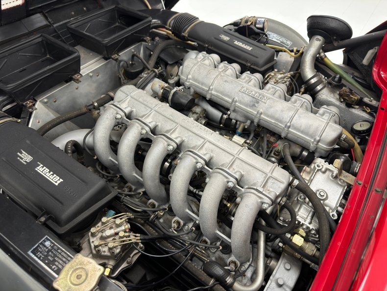 1984 Ferrari Berlinetta Boxer 40