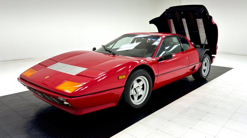 1984 Ferrari Berlinetta Boxer 2