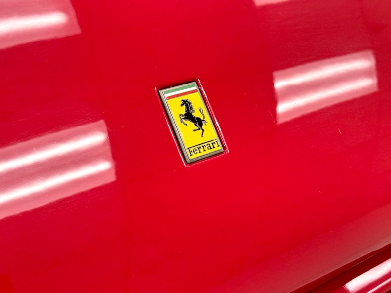 1984 Ferrari Berlinetta Boxer 11