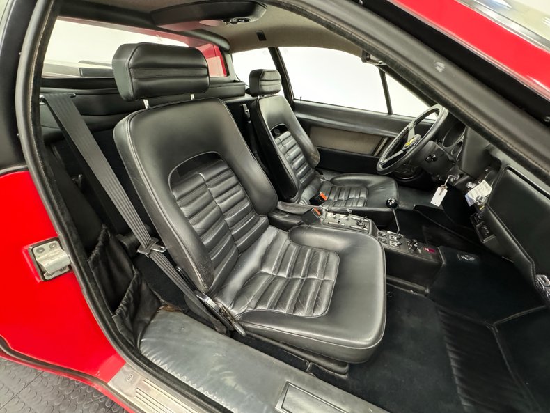 1984 Ferrari Berlinetta Boxer 50