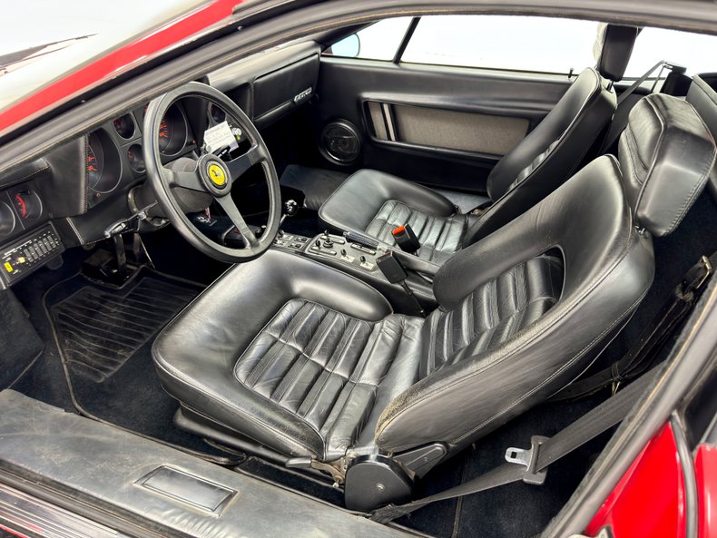 1984 Ferrari Berlinetta Boxer 48