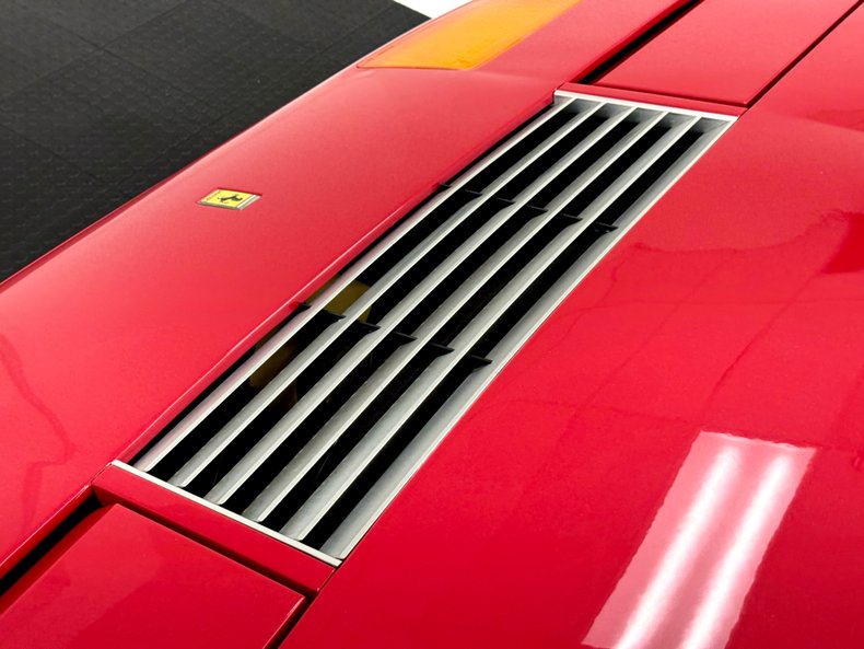 1984 Ferrari Berlinetta Boxer 12