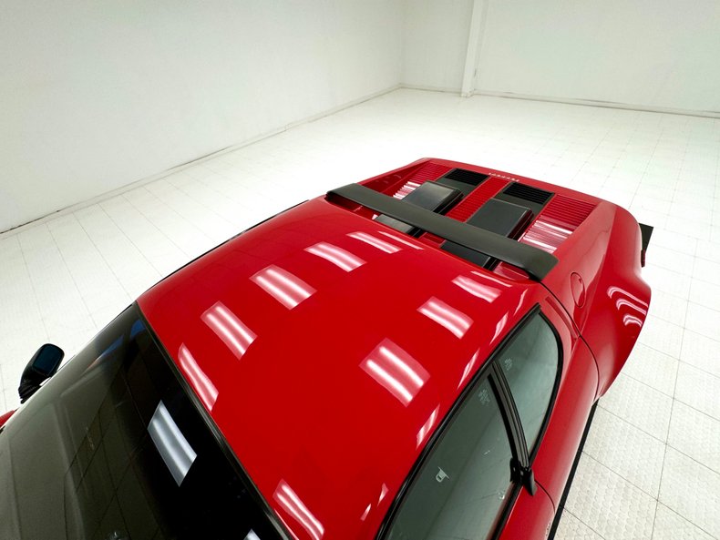 1984 Ferrari Berlinetta Boxer 15