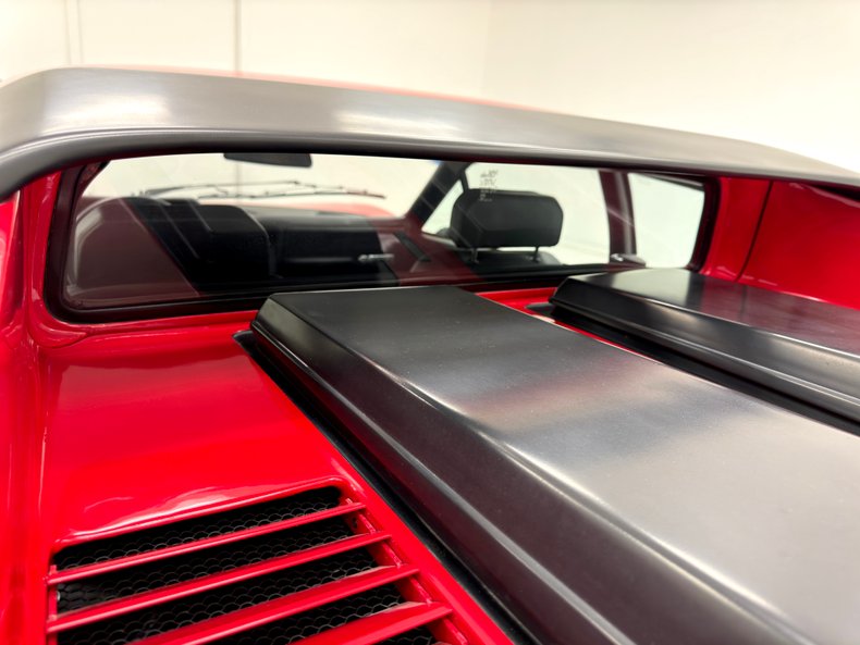 1984 Ferrari Berlinetta Boxer 17
