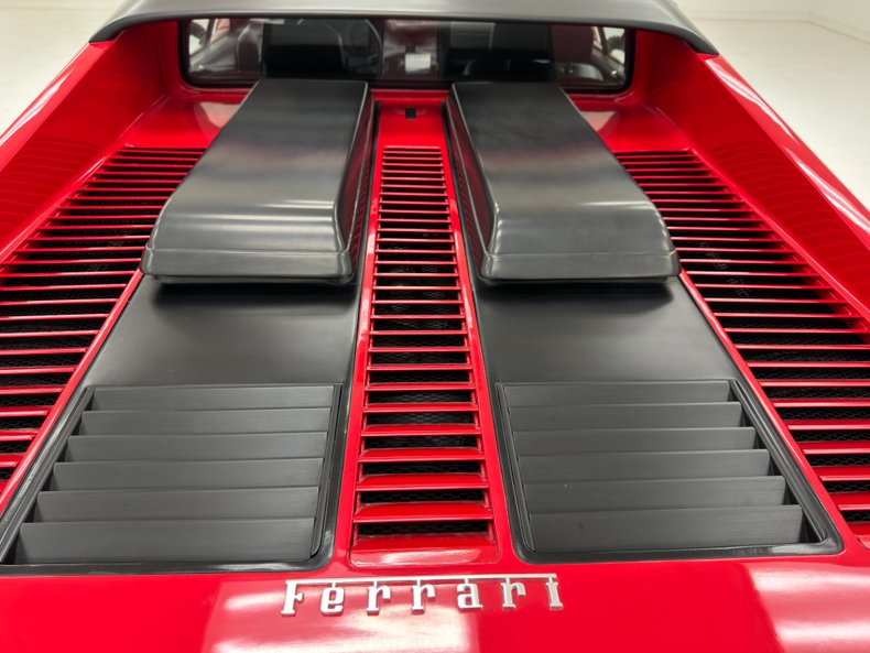 1984 Ferrari Berlinetta Boxer 20