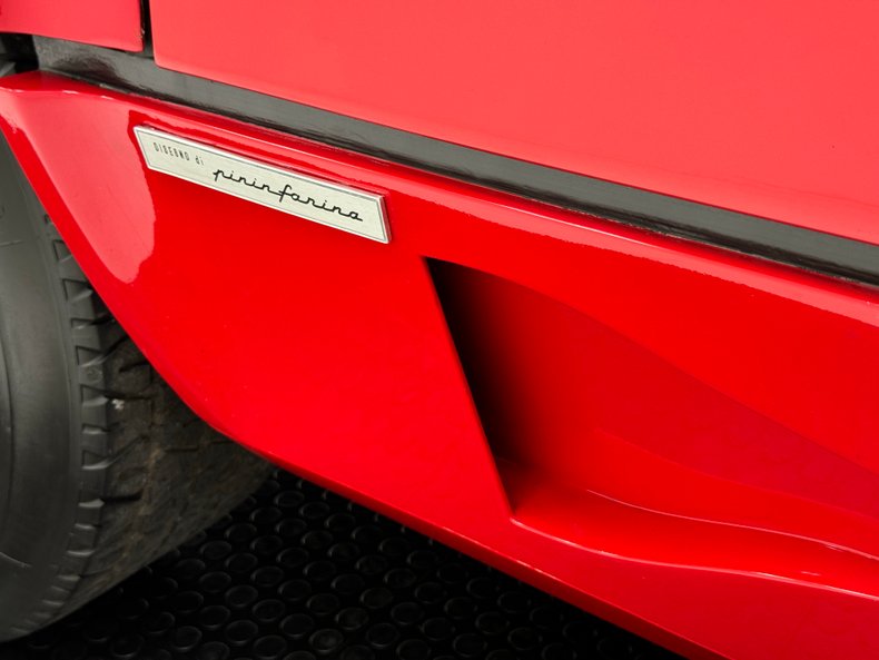 1984 Ferrari Berlinetta Boxer 24