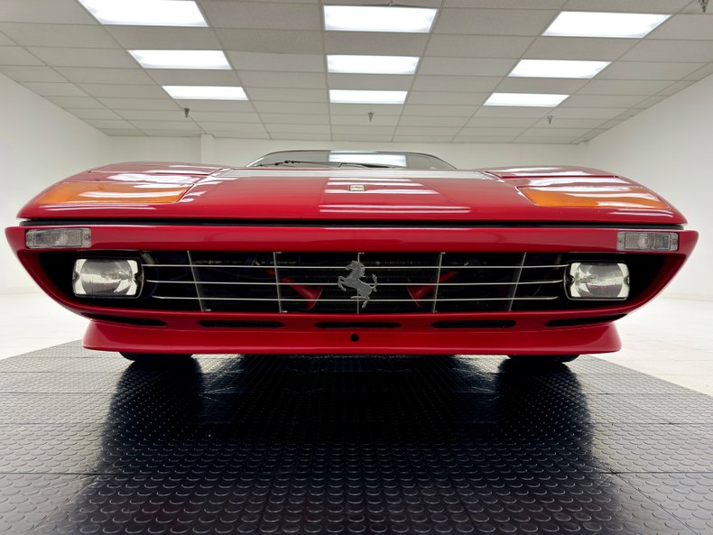 1984 Ferrari Berlinetta Boxer 10