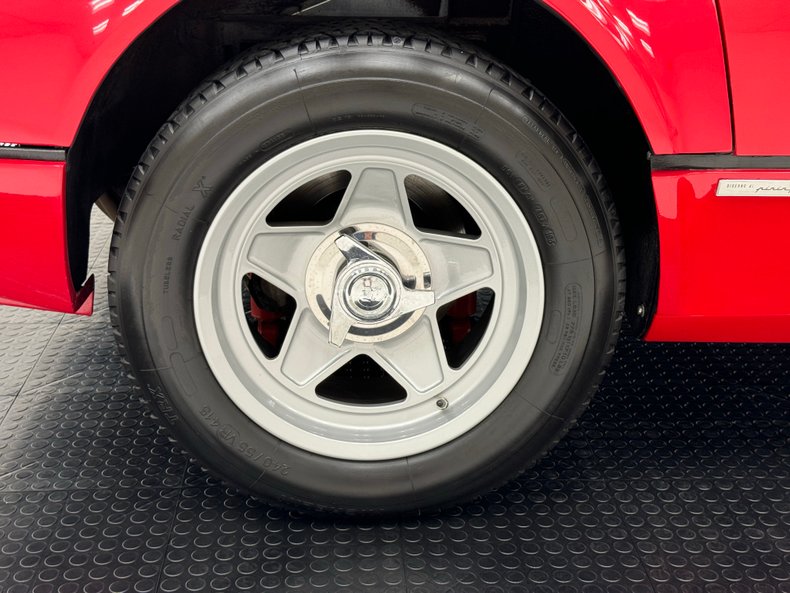 1984 Ferrari Berlinetta Boxer 25