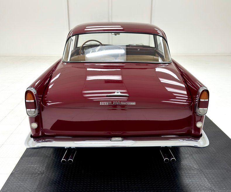 1958 Ferrari 250 GT 4