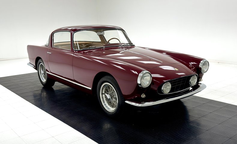 1958 Ferrari 250 GT 7