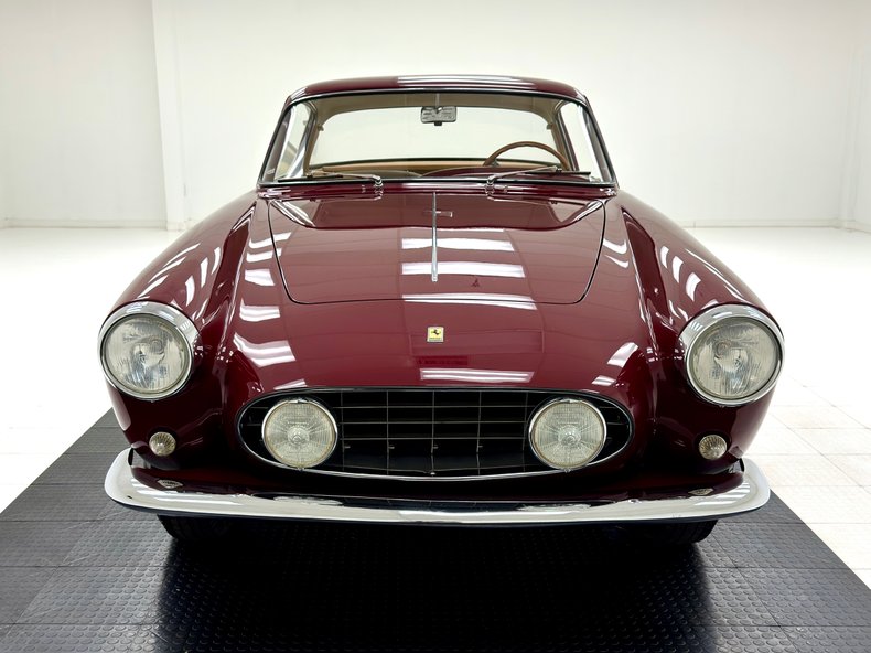 1958 Ferrari 250 GT 8