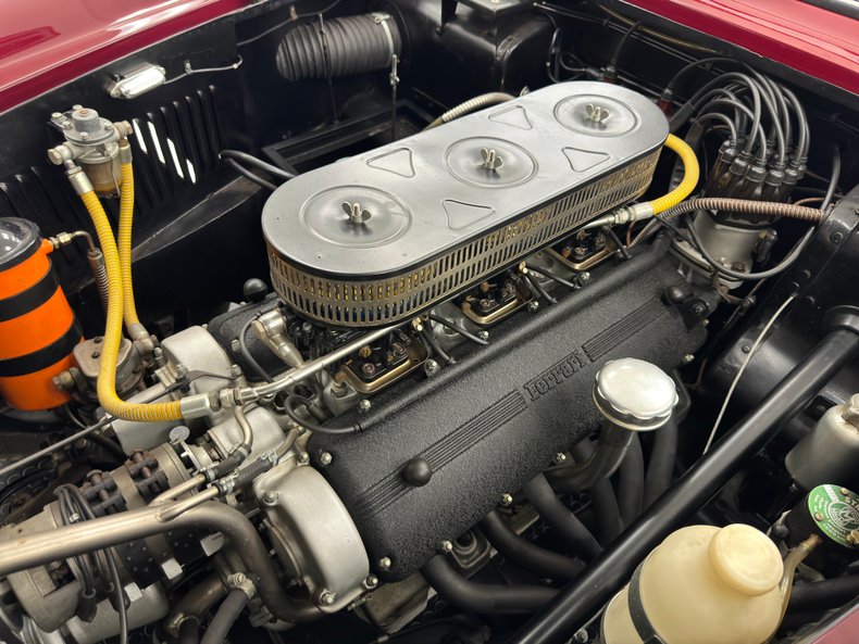 1958 Ferrari 250 GT 26