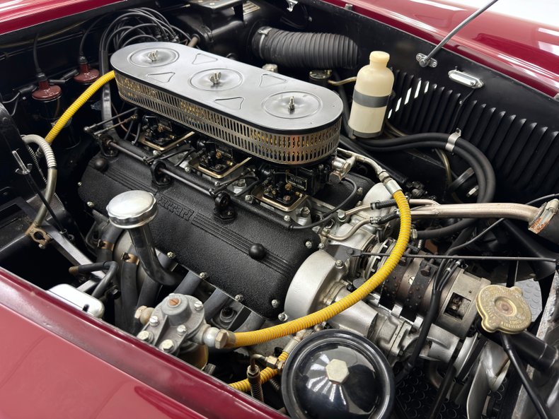1958 Ferrari 250 GT 25