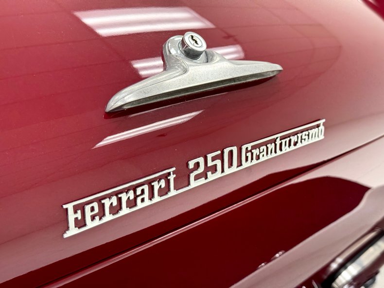 1958 Ferrari 250 GT 19