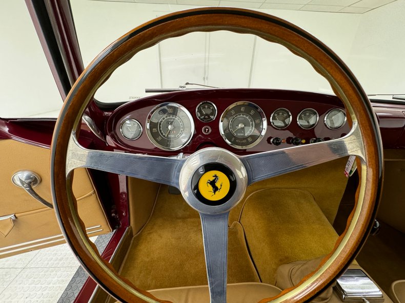 1958 Ferrari 250 GT 40