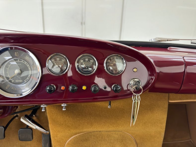 1958 Ferrari 250 GT 43