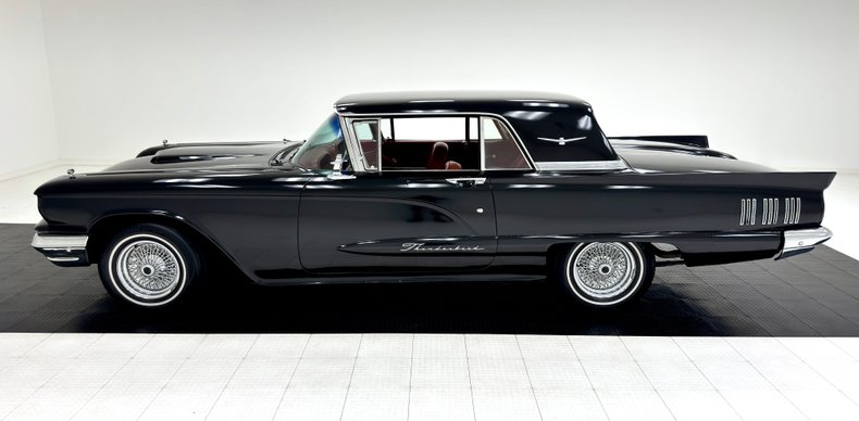 1960 Ford Hardtop