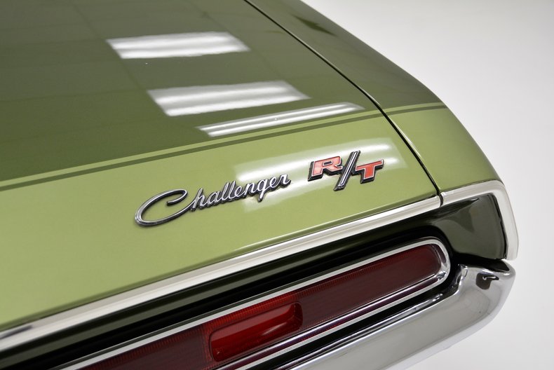 1970 Dodge Challenger 17