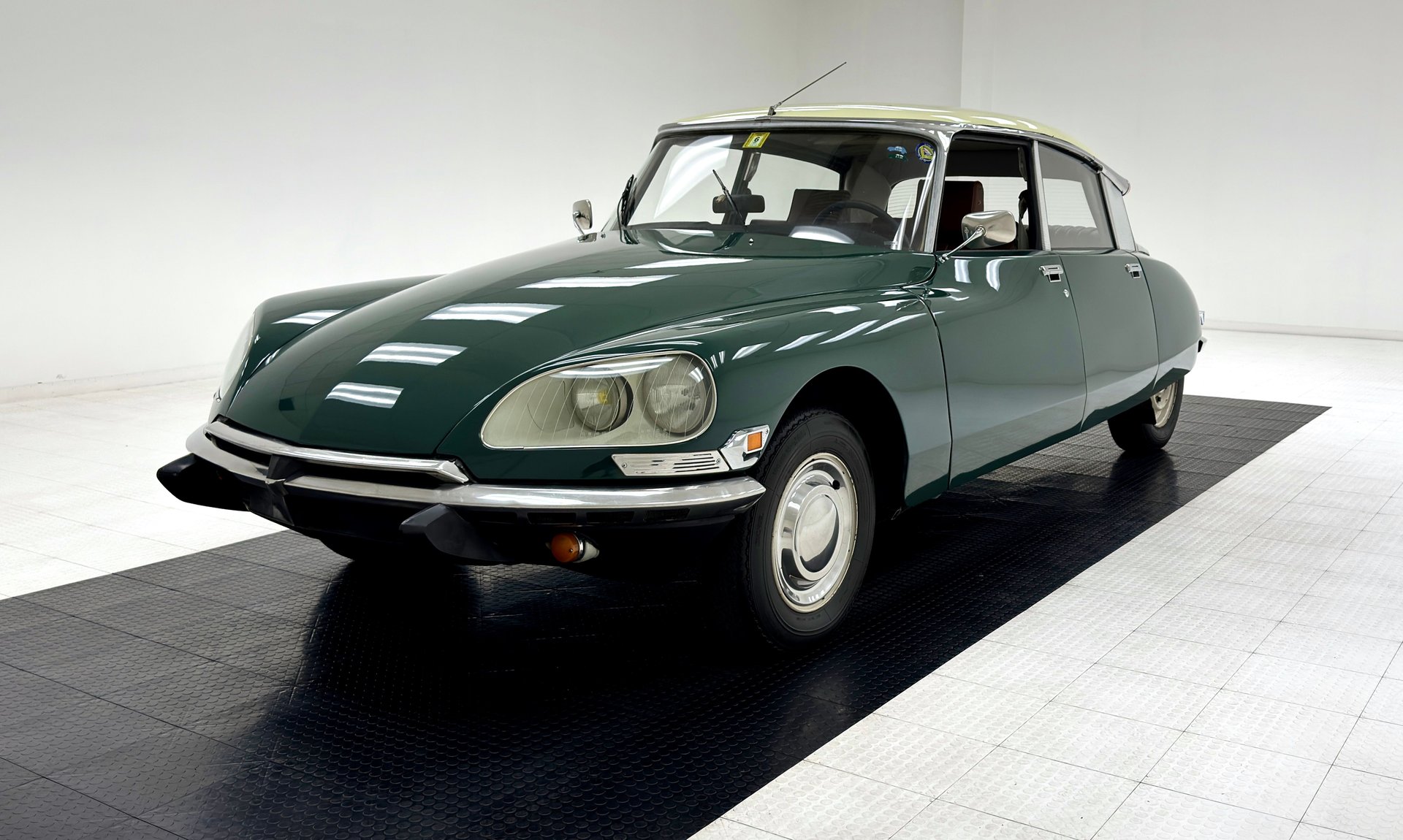 Citroën 1972