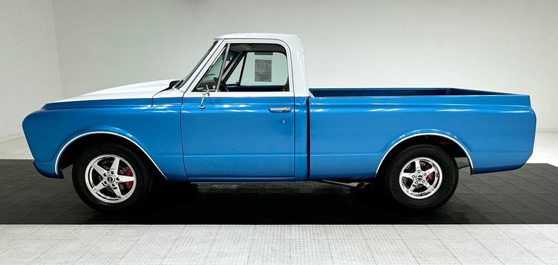 67 Chevy Short 1967 Chevrolet C10 Custom For Sale | Fourbie Exchange