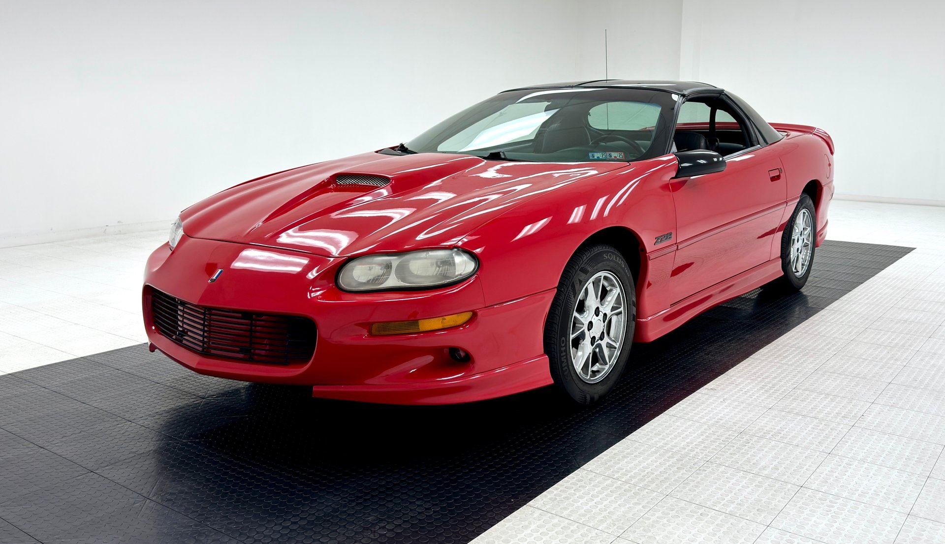 1999 Chevy Camaro Ss SHELBY Used, Certified 1999 Chevrolet Camaro
