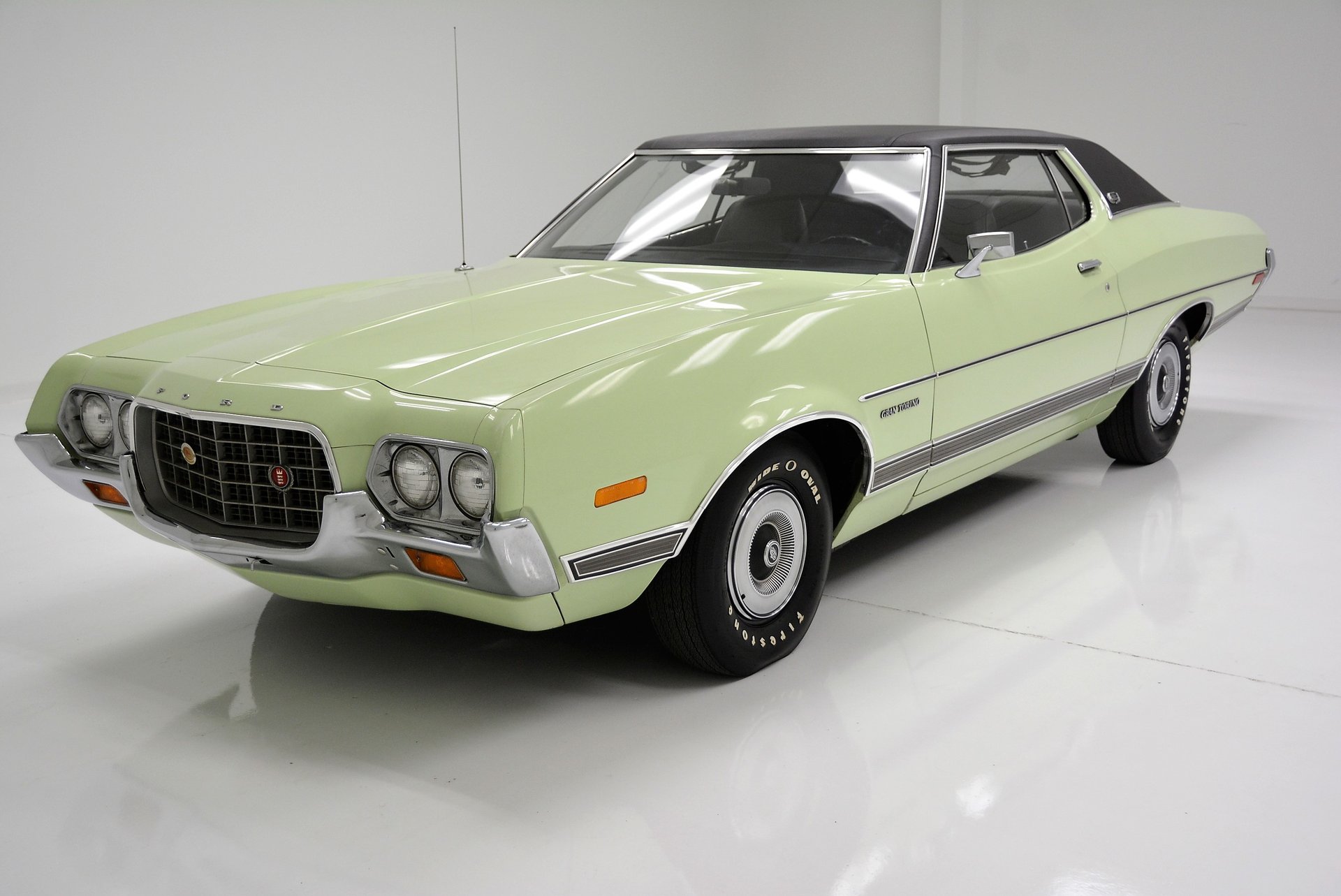 Lucky Verzoekschrift Interpersoonlijk 1972 Ford Torino | Classic Auto Mall