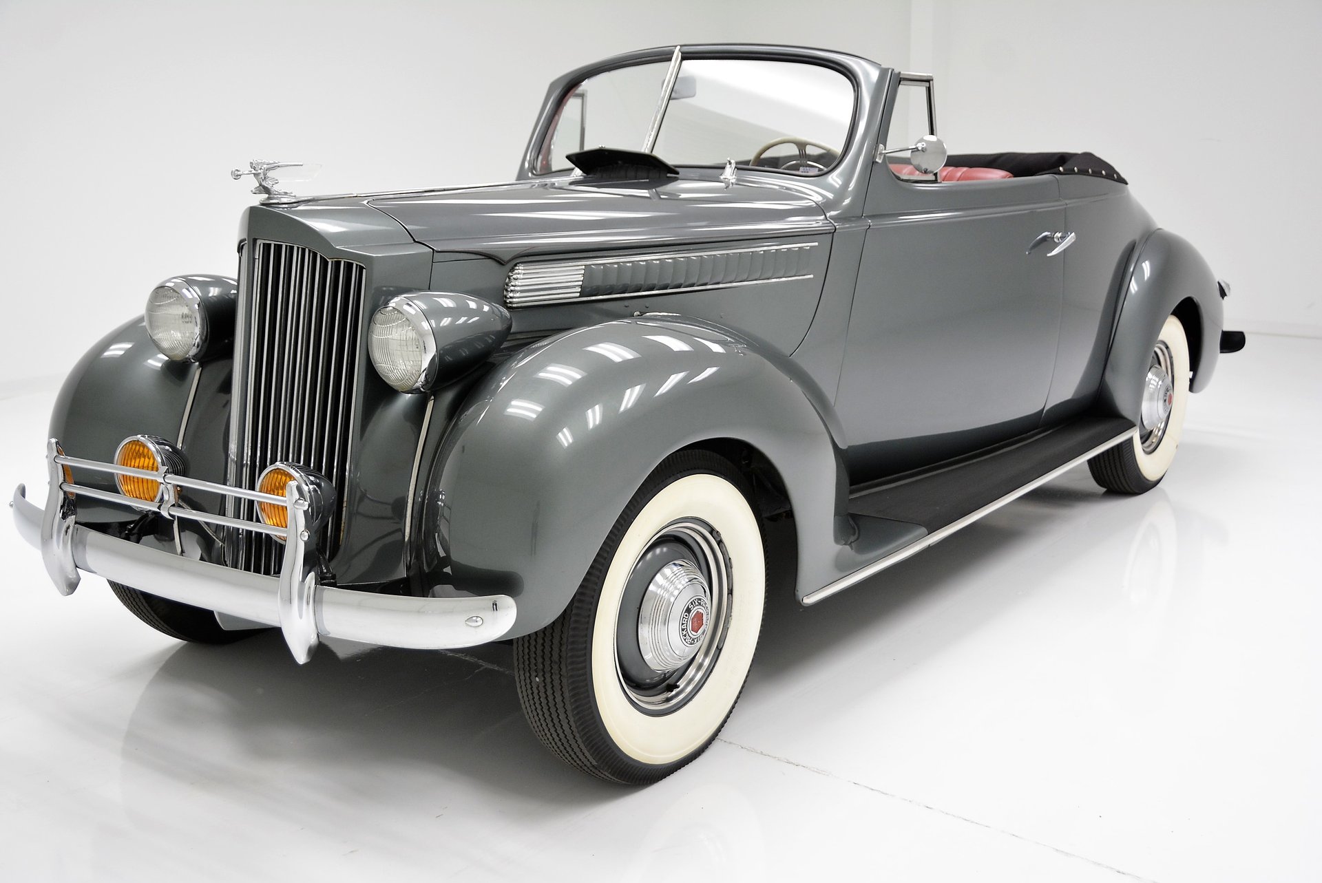 1939 Packard Six