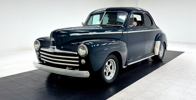 1948 Ford Deluxe | Classic Auto Mall