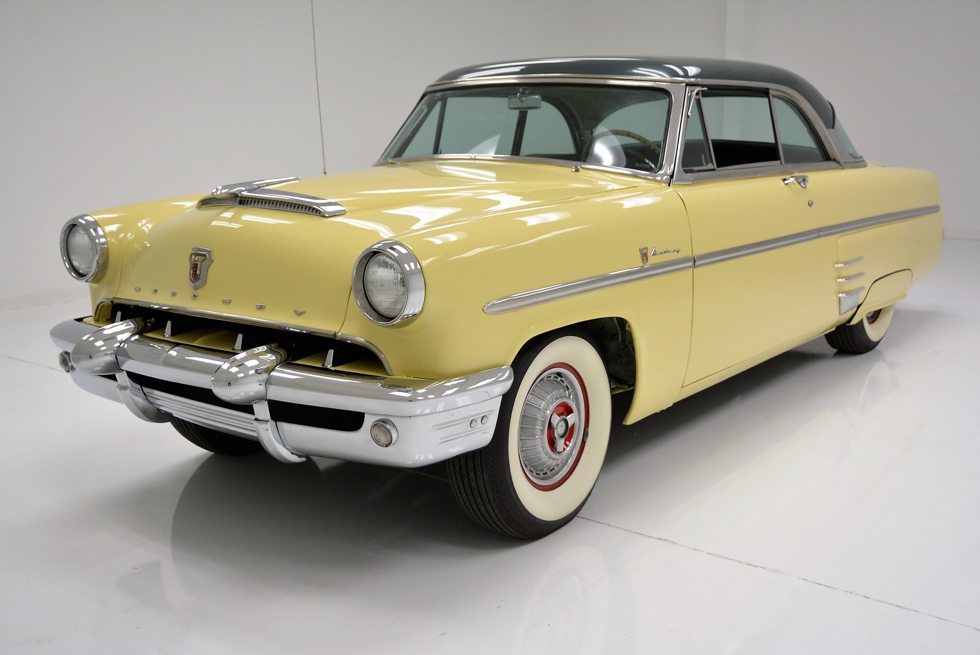 1953 Mercury Monterey | Classic Auto Mall