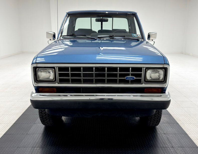 1988 Ford Ranger Xlt Specifications 1988 Ford Ranger XLT V6 Pickup