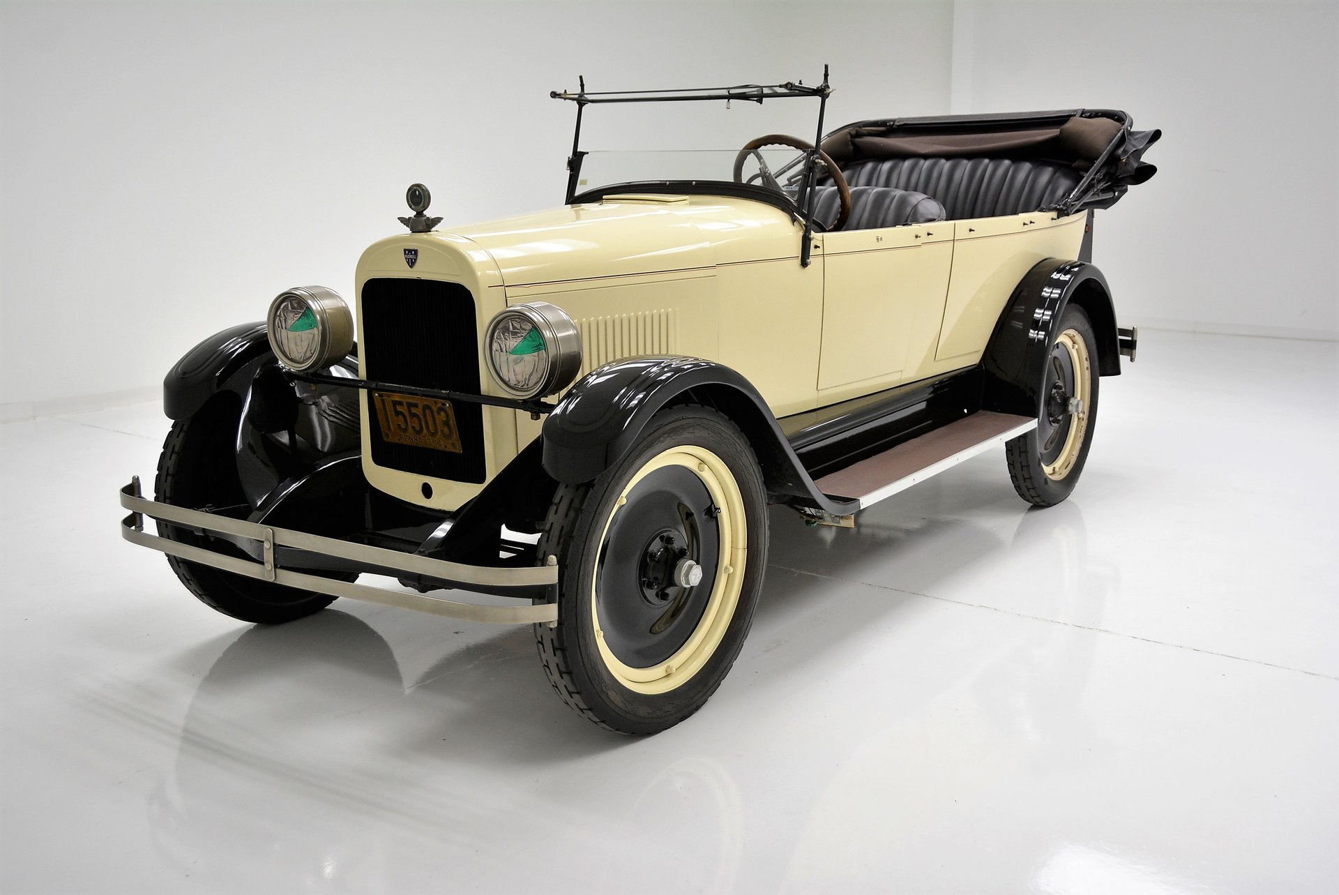 1924 Maxwell Sport Touring