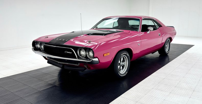 1972 Dodge Challenger | American Muscle CarZ