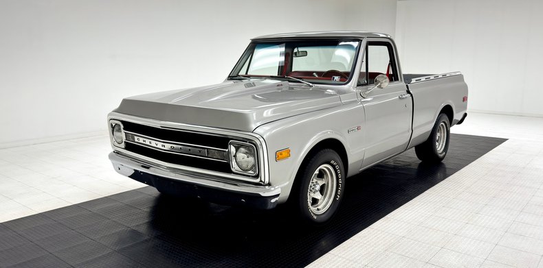 1969 Chevrolet Cheyenne 10 | Classic Auto Mall
